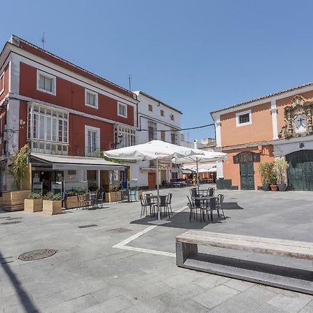 Azvalia - Miracle Apartman El Puerto de Santa María Kültér fotó