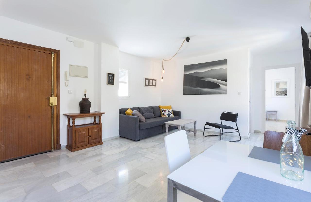 Azvalia - Miracle Apartman El Puerto de Santa María Kültér fotó