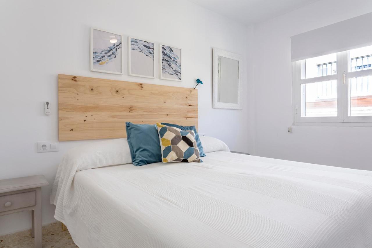 Azvalia - Miracle Apartman El Puerto de Santa María Kültér fotó