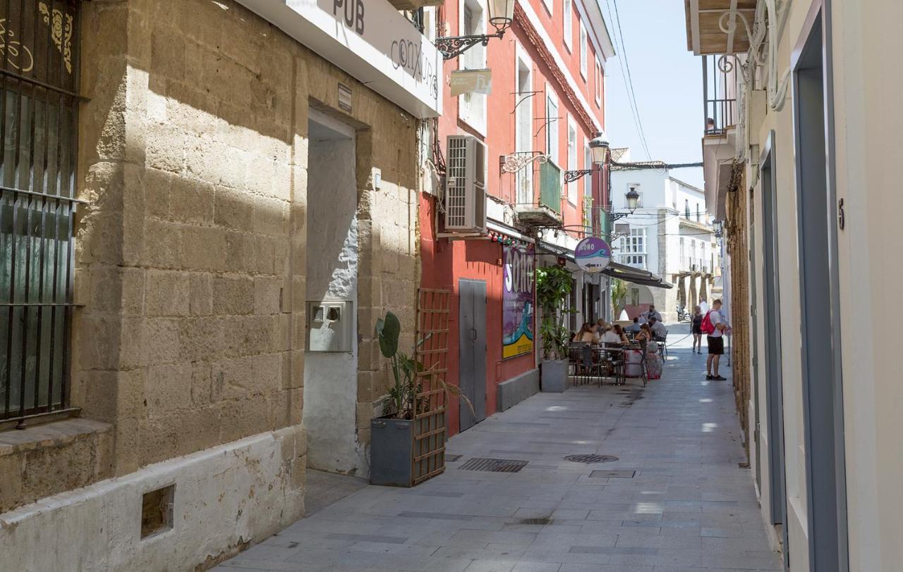 Azvalia - Miracle Apartman El Puerto de Santa María Kültér fotó