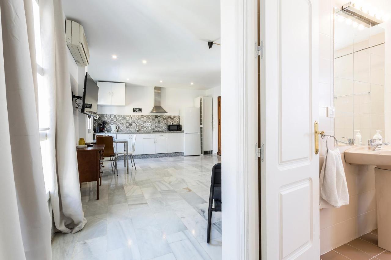 Azvalia - Miracle Apartman El Puerto de Santa María Kültér fotó