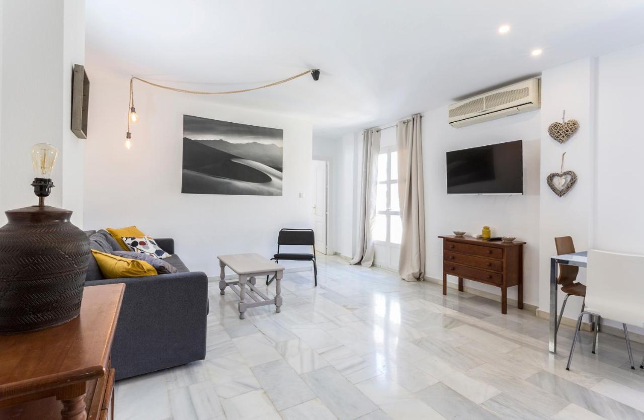 Azvalia - Miracle Apartman El Puerto de Santa María Kültér fotó