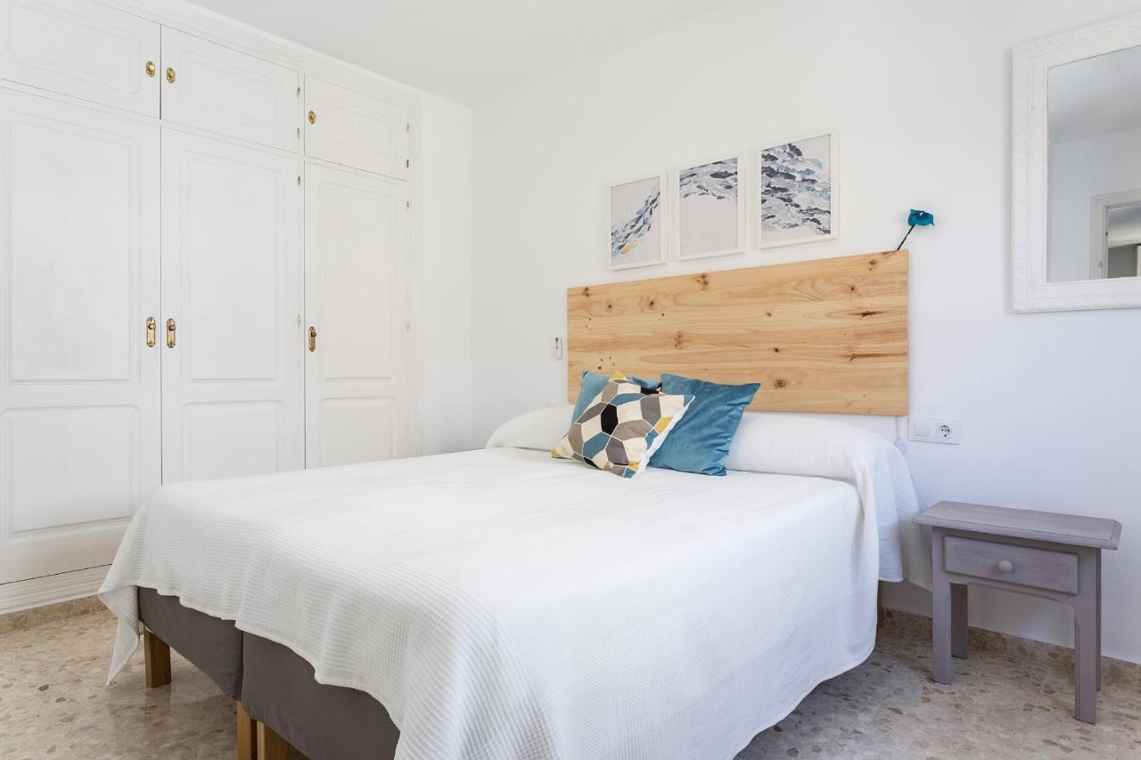 Azvalia - Miracle Apartman El Puerto de Santa María Kültér fotó
