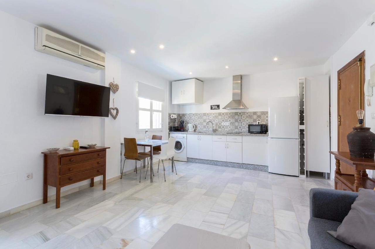 Azvalia - Miracle Apartman El Puerto de Santa María Kültér fotó