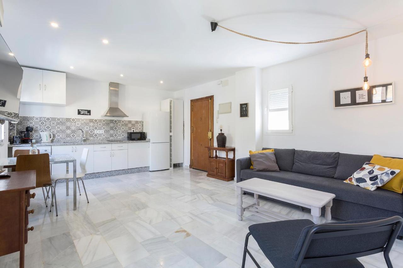 Azvalia - Miracle Apartman El Puerto de Santa María Kültér fotó