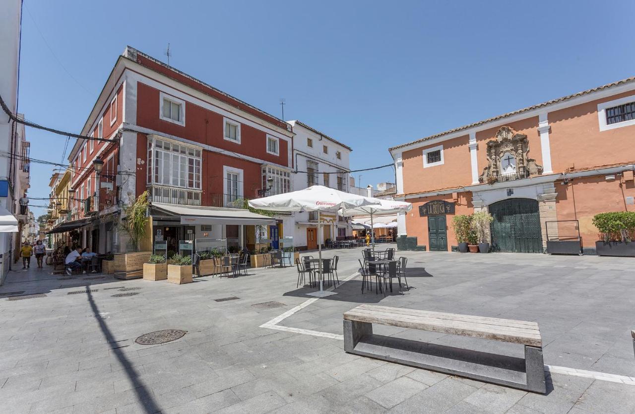 Azvalia - Miracle Apartman El Puerto de Santa María Kültér fotó